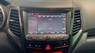 KGM Musso Sports SANGYONG XLV 1.6 G16 LINE 128CV