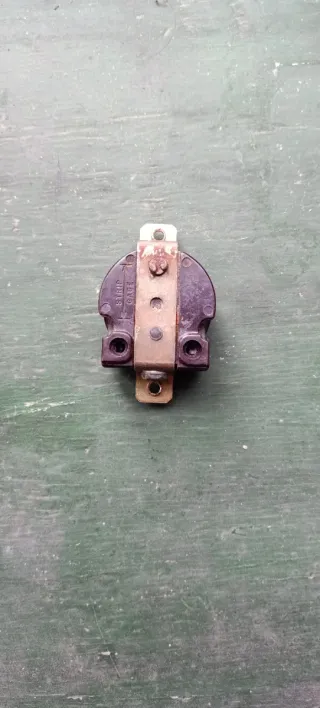 Presa elettrica vintage 125V