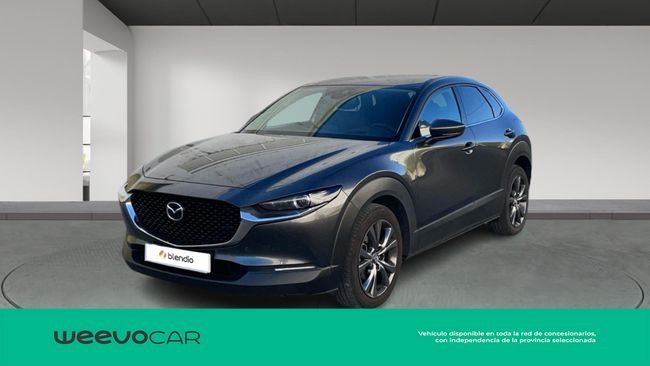 Mazda CX-30 (2022) e-SKYACTIV-X 186CV MT 2WD ZENITH PACK BOSE - foto 1