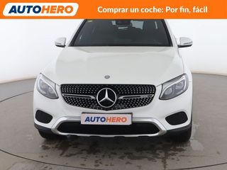 Mercedes Clase GLC 220 4Matic AMG Line