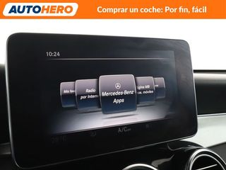 Mercedes Clase GLC 220 4Matic AMG Line
