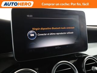 Mercedes Clase GLC 220 4Matic AMG Line