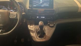 Citroën Berlingo 1.5 BLUEHDI 75KW TALLA M SHINE 102 5P