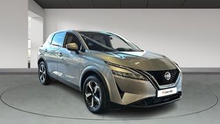 Nissan Qashqai 1.3 DIG-T MHEV 103KW N-GO 140 5P