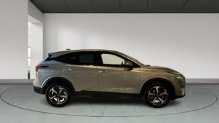 Nissan Qashqai 1.3 DIG-T MHEV 103KW N-GO 140 5P