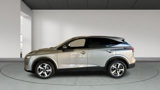 Nissan Qashqai 1.3 DIG-T MHEV 103KW N-GO 140 5P