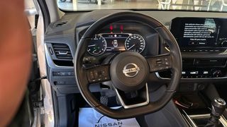 Nissan Qashqai 1.3 DIG-T MHEV 103KW N-GO 140 5P