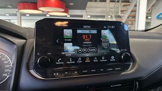 Nissan Qashqai 1.3 DIG-T MHEV 103KW N-GO 140 5P