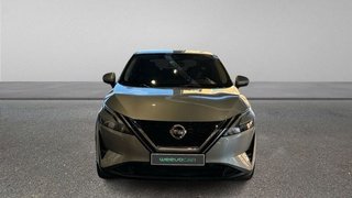 Nissan Qashqai 1.3 DIG-T MHEV 103KW N-GO 140 5P