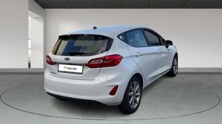Ford Fiesta 1.1 TI-VCT 63KW TREND+ 85 5P