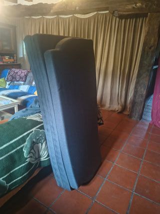 Colchón plegable para furgoneta