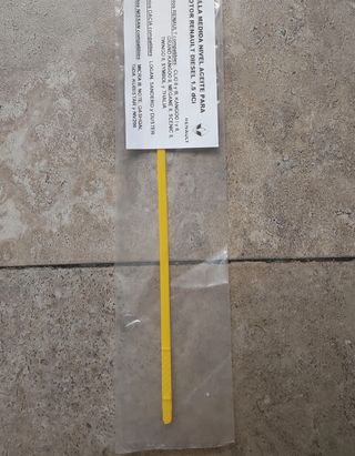 Varilla aceite 1.5 dCi RENAULT, DACIA y NISSAN