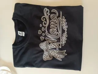 Camiseta Mama Talla S