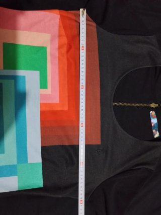 Camiseta Desigual Multicolor
