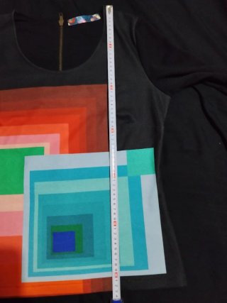 Camiseta Desigual Multicolor