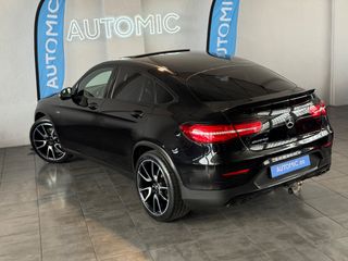 Mercedes-Benz GLC Coupé Mercedes-AMG GLC 43 4MATIC