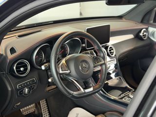 Mercedes-Benz GLC Coupé Mercedes-AMG GLC 43 4MATIC