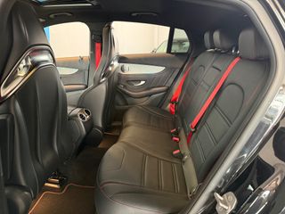 Mercedes-Benz GLC Coupé Mercedes-AMG GLC 43 4MATIC