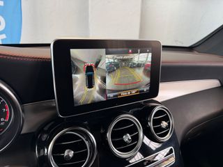 Mercedes-Benz GLC Coupé Mercedes-AMG GLC 43 4MATIC
