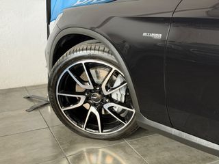 Mercedes-Benz GLC Coupé Mercedes-AMG GLC 43 4MATIC