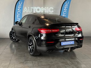 Mercedes-Benz GLC Coupé Mercedes-AMG GLC 43 4MATIC