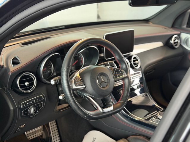 Mercedes-Benz GLC Coupé Mercedes-AMG GLC 43 4MATIC