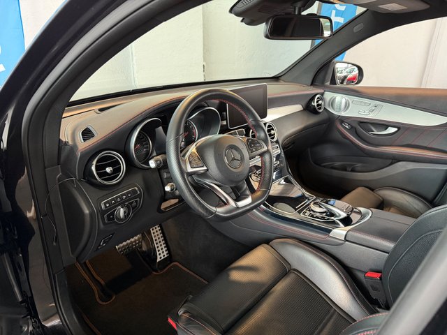 Mercedes-Benz GLC Coupé Mercedes-AMG GLC 43 4MATIC