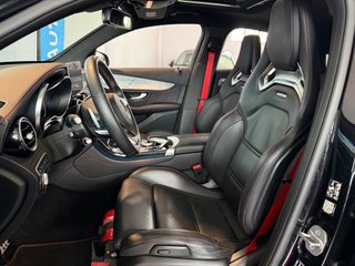 Mercedes-Benz GLC Coupé Mercedes-AMG GLC 43 4MATIC