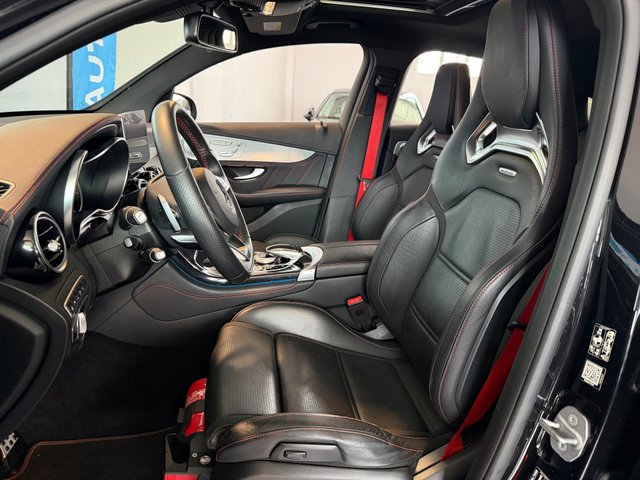 Mercedes-Benz GLC Coupé Mercedes-AMG GLC 43 4MATIC