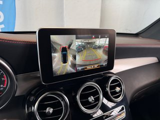 Mercedes-Benz GLC Coupé Mercedes-AMG GLC 43 4MATIC