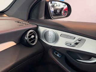 Mercedes-Benz GLC Coupé Mercedes-AMG GLC 43 4MATIC