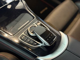 Mercedes-Benz GLC Coupé Mercedes-AMG GLC 43 4MATIC