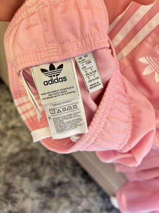 Chándal Adidas Rosa