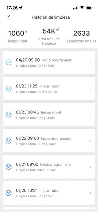 Robot Aspiradora roborock s5