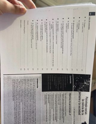Libro psicologia social
