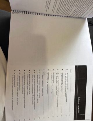 Libro psicologia social