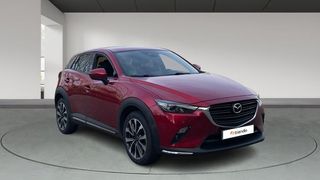 Mazda CX-3 2.0 G 89KW ZENITH 2WD 121 5P