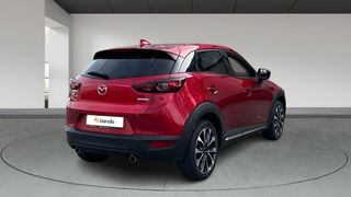 Mazda CX-3 2.0 G 89KW ZENITH 2WD 121 5P