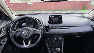 Mazda CX-3 2.0 G 89KW ZENITH 2WD 121 5P