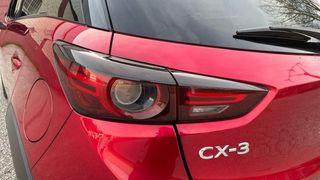 Mazda CX-3 2.0 G 89KW ZENITH 2WD 121 5P
