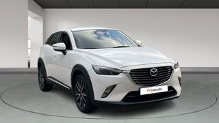 Mazda CX-3 1.5 SKYACTIV DE 77KW LUXURY 2WD 105 5P