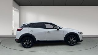 Mazda CX-3 1.5 SKYACTIV DE 77KW LUXURY 2WD 105 5P