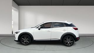 Mazda CX-3 1.5 SKYACTIV DE 77KW LUXURY 2WD 105 5P