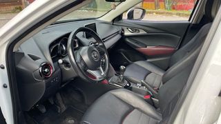 Mazda CX-3 1.5 SKYACTIV DE 77KW LUXURY 2WD 105 5P