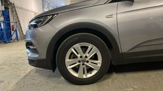 Opel Grandland X 1.2 TURBO ULTIMATE 130 5P