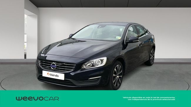 Volvo S60 D3 Summum 2018