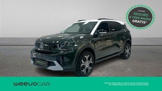 Citroën C3 Aircross 1.2 TURBO 73KW PLUS 100 5P