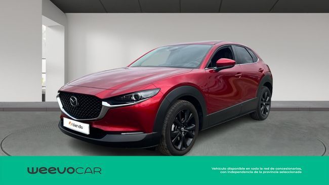 Mazda CX-30 2.0 e-SKYACTIV X MHEV 186CV 6AT FWD EXCLUSIVE LINE PLUS - foto 1