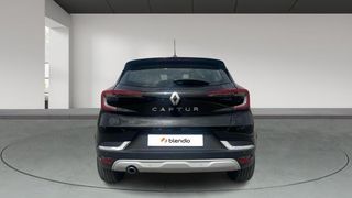 Renault Captur 1.5 DCI ZEN BLUE 95 5P