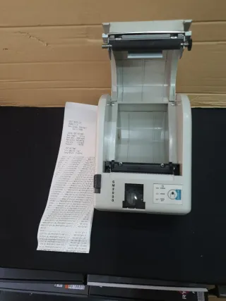 Impresora de tickets 80mm